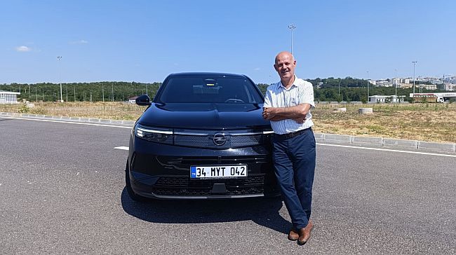 Opel Grandland 1.2 GS Hybrid Test ve İzlenimleri