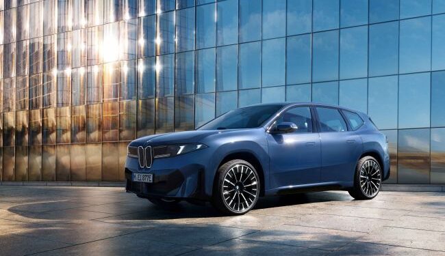Neue Klasse’nin İlk Temsilcisi Yeni BMW iX3 ve MINI JCW x Deus Ex Machina IAA Mobility 2025’te Tanıtılacak