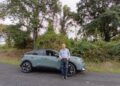 Citroen e-C4 Max Hatchback Test-İzlenim