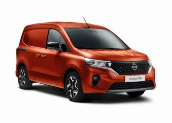 Nissan Townstar, Euro NCAP'ten Beş Yıldızla Güvenlikte Zirveye Ulaştı