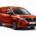 Nissan Townstar, Euro NCAP'ten Beş Yıldızla Güvenlikte Zirveye Ulaştı