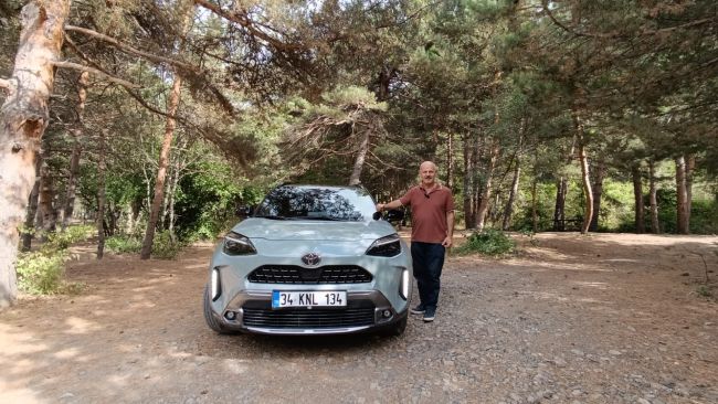 Toyota Yaris Cross Hybrid Passion X-Pack: Güçlü, Ekonomik ve Konforlu SUV