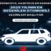 YGD “Türkiye’nin En Beğenilen Otomobili”ni Seçiyor