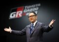 Toyota Başkanı Akio Toyoda, Altın Direksiyon Ödülü’yle Sektöre İlham Vermeye Devam Ediyor