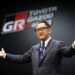 Toyota Başkanı Akio Toyoda, Altın Direksiyon Ödülü’yle Sektöre İlham Vermeye Devam Ediyor