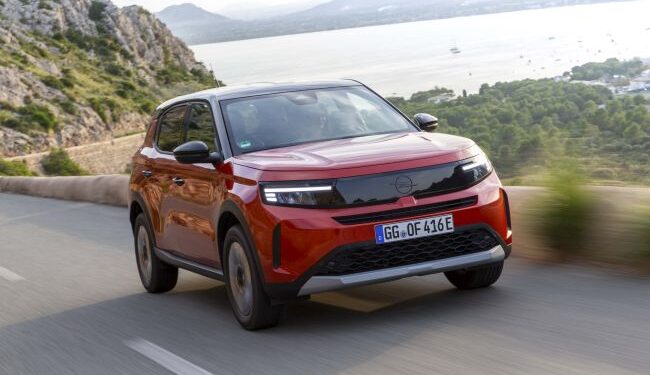 Frontera Elektrik