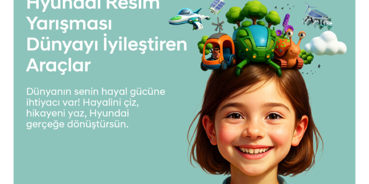 Hyundai Resim Yarışması’nda Ödüller Sahiplerini Bekliyor