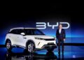 BYD’nin Elektrikli Kompakt Şehirli SUV’u ATTO 2 Rekabetçi Fiyatı ile Aralık Ayında Türkiye’de!