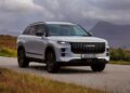 Scottish Car of the Year Ödülleri’nde ‘En İyi Aile Aracı’ Ünvanı JAECOO 7’nin!