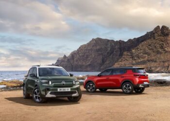 Yeni Citroen E-C3 Aircross'un ''Uzun Menzil'' Versiyonu Türkiye'de!