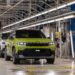 Yeni Jeep® Compass Stellantis Melfi Fabrikası’nın Bantlarından İnmeye Başladı!