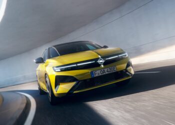 Daha Keskin, Daha Modern ve Daha Sürdürülebilir: Yeni Opel Astra Tanıtıldı