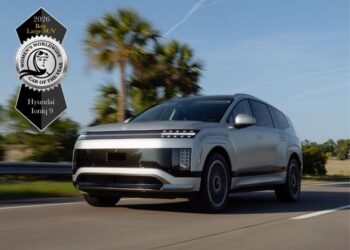 Hyundai IONIQ 9 “Kadınların Dünyasında” Yılın SUV’u Seçildi