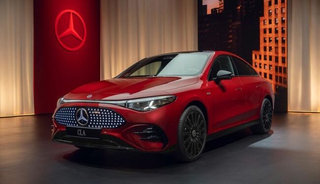 Mercedes-Benz Türkiye’den Tarihi Rekor