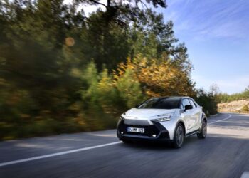 Toyota’dan Bir Rekor da Avrupa’dan Geldi