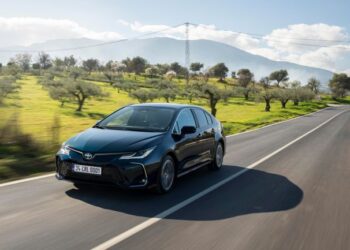 Toyota 92 Bin 381 Adet ile Türkiye’de Yeni Bir Satış Rekoruna Daha İmza Attı 