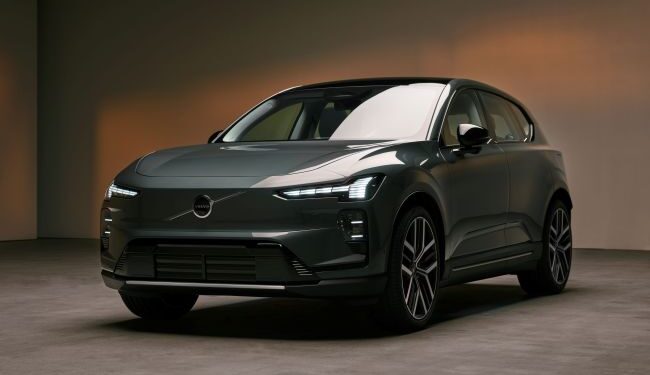 VOLVO EX60 — SESSİZLİĞİN İSVEÇÇE KURŞUN KALEMİ