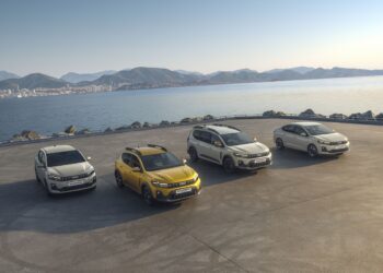 DACIA 2026 yılına iddialı başladı:yenilenen model ailesi yollara çıkıyor