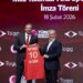 Togg, Basketbol Milli Takımlar Ana Sponsoru Oldu