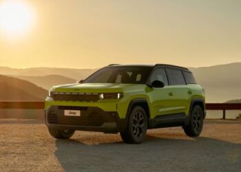 Yeni Compass e-Hybrid, Üst Düzey Konfor ve Jeep Ruhunu Bir Arada Sunuyor!