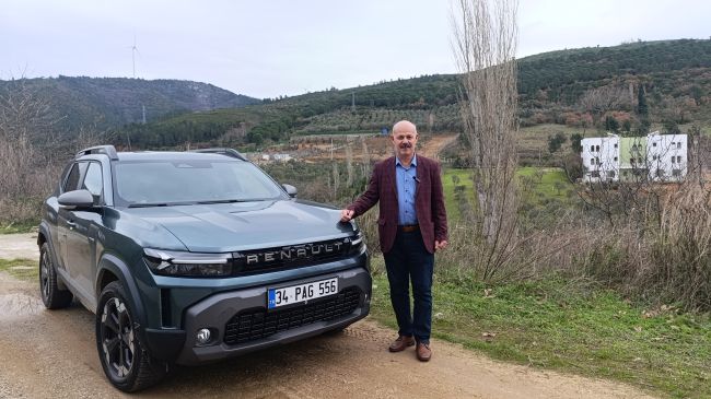 Yeni Renault Duster 1.3 TCe EDC 145 Test&İzlenim