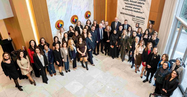 100 Kadın Sigorta Profesyoneli KASIDER Yıl Dönümünde Bir Araya Geldi
