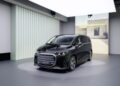 Yeni tamamen elektrikli Mercedes-Benz VLE yeni bir çağda mekânı baştan tanımlıyor
