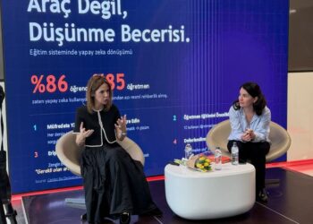 Doğuş Otomotiv Plus’ta yapay zekaya ilham veren buluşma