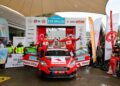 Team Petrol Ofisi pilotu Kerem Kazaz sezona podyumla başladı