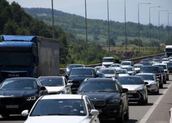 Bayramda Yola Çıkacaklar Dikkat! İşte Trafikte Hayat Kurtaran Tavsiyeler