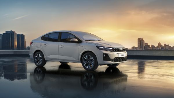 Dacia Ürün Ailesi yenilendi, En Yeni Üyesi Dacia Logan İki Farklı Motor Seçeneği İle Türkiye Yollarında!