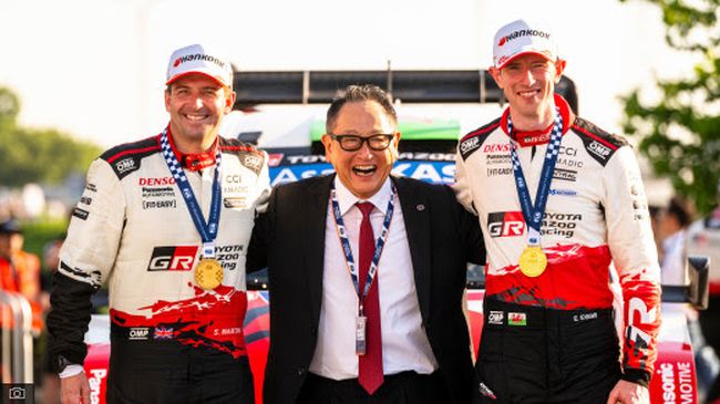 Japonya Rallisi'nde Toyota Şov! Elfyn Evans Kazandı, İlk 4 Sıra Toyota'nın Oldu