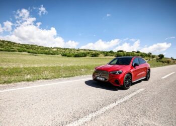 Yeni Elektrikli GLC 400 Edition 1 AMG Şimdi Türkiye’de