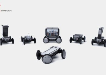 Hyundai’nin Mobil Robot Platformu ‘MobED’ Ödüllere Doymuyor