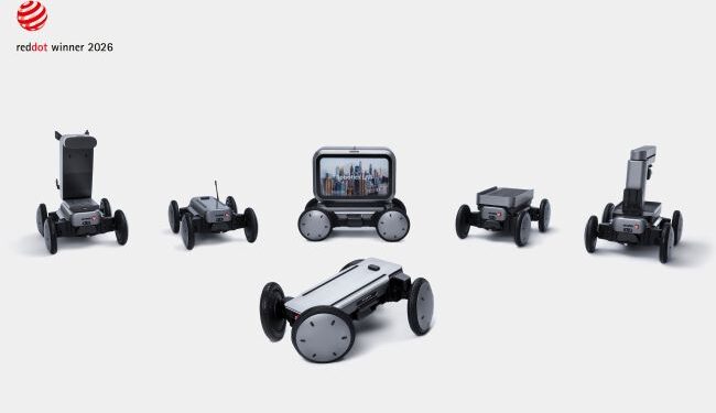 Hyundai’nin Mobil Robot Platformu ‘MobED’ Ödüllere Doymuyor