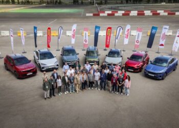 Türkiye’de Yılın Otomobili 2026 Yarışması’nda Test Sürüşleri Tamamlandı