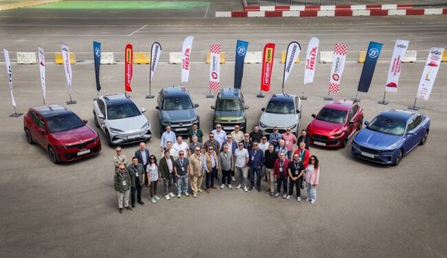 Türkiye’de Yılın Otomobili 2026 Yarışması’nda Test Sürüşleri Tamamlandı