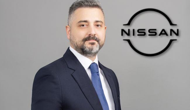 Nissan Türkiye’ye Yeni Genel Müdür Yardımcısı