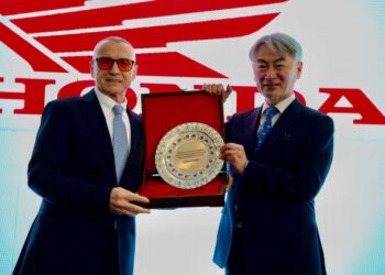 Honda Motosiklet Çamkıran İzmir'de Açıldı!