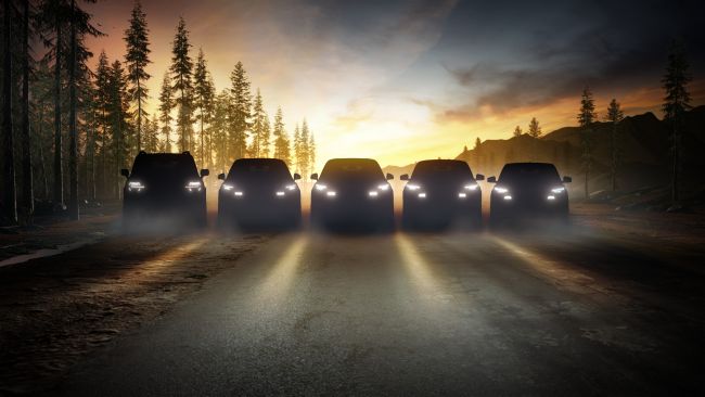 Ford Avrupa’da Atağa Kalkıyor: Ready-Set-Ford
