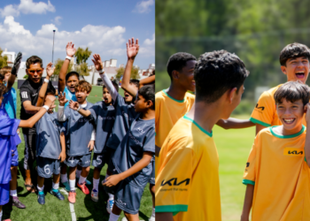 Kia’nın Dünya Çapındaki Genç Oyunculardan Oluşturduğu “49. Takım” FIFA Dünya Kupası 2026TM’da Sahaya Çıkıyor