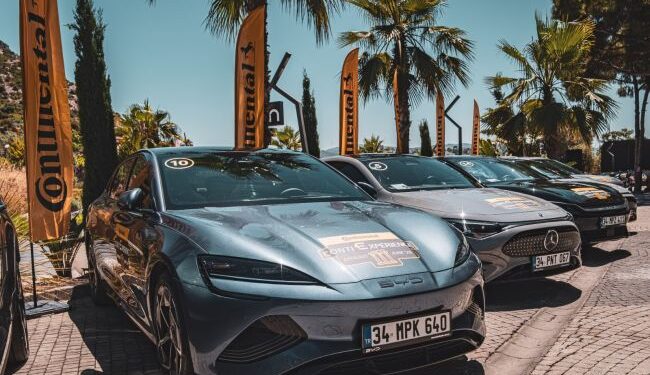 Continental, Elektrikli Araçlarda da Güvenlik ve Performans Standartlarını Belirliyor