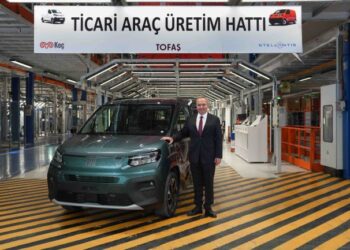 Bursalı Fiat Doblo Yılın Üçüncü Çeyreğinde Yollara Çıkıyor!