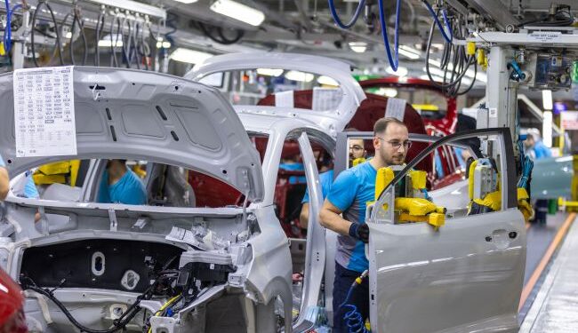 Hyundai Motor Türkiye’den Yeni Batarya Yatırımı