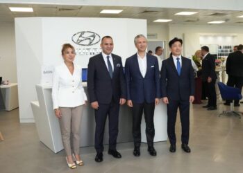Çetaş Otomotiv Hyundai Motor Türkiye Ailesine Katıldı