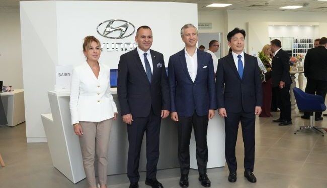 Çetaş Otomotiv Hyundai Motor Türkiye Ailesine Katıldı