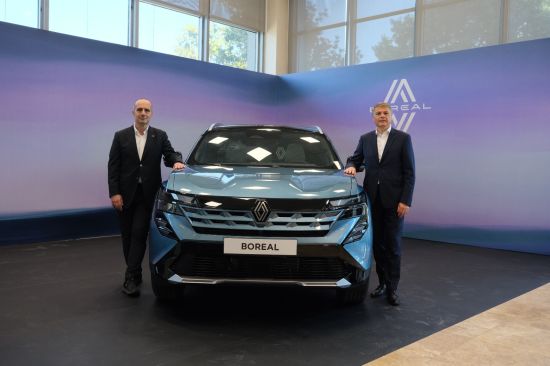 Türkiye için geliştirildi, Bursa’da üretildi: Yeni Renault Boreal yollara çıkıyor