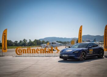 Ege Yollarında Continental İmzası: Elektrikli Araçlarda Tam Uyum ve Performans