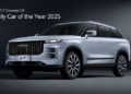 OMODA | JAECOO'nun Premium SUV'u JAECOO 7 Dünya Çapında Takdir Topluyor!