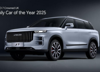 OMODA | JAECOO'nun Premium SUV'u JAECOO 7 Dünya Çapında Takdir Topluyor!